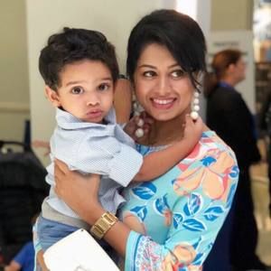 Meet your Posher, Shamira